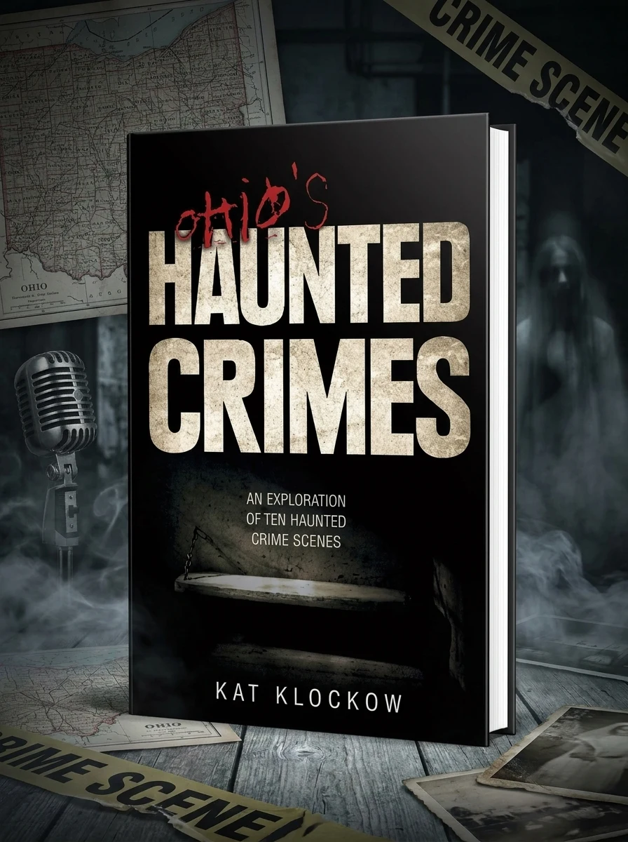 Ohio's Haunted Crimes: An Exploration of Ten Haunted Crime Scenes