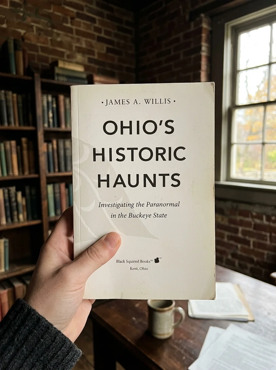 Ohio's Historic Haunts: Investigating the Paranormal in the Buckeye State — photo 2