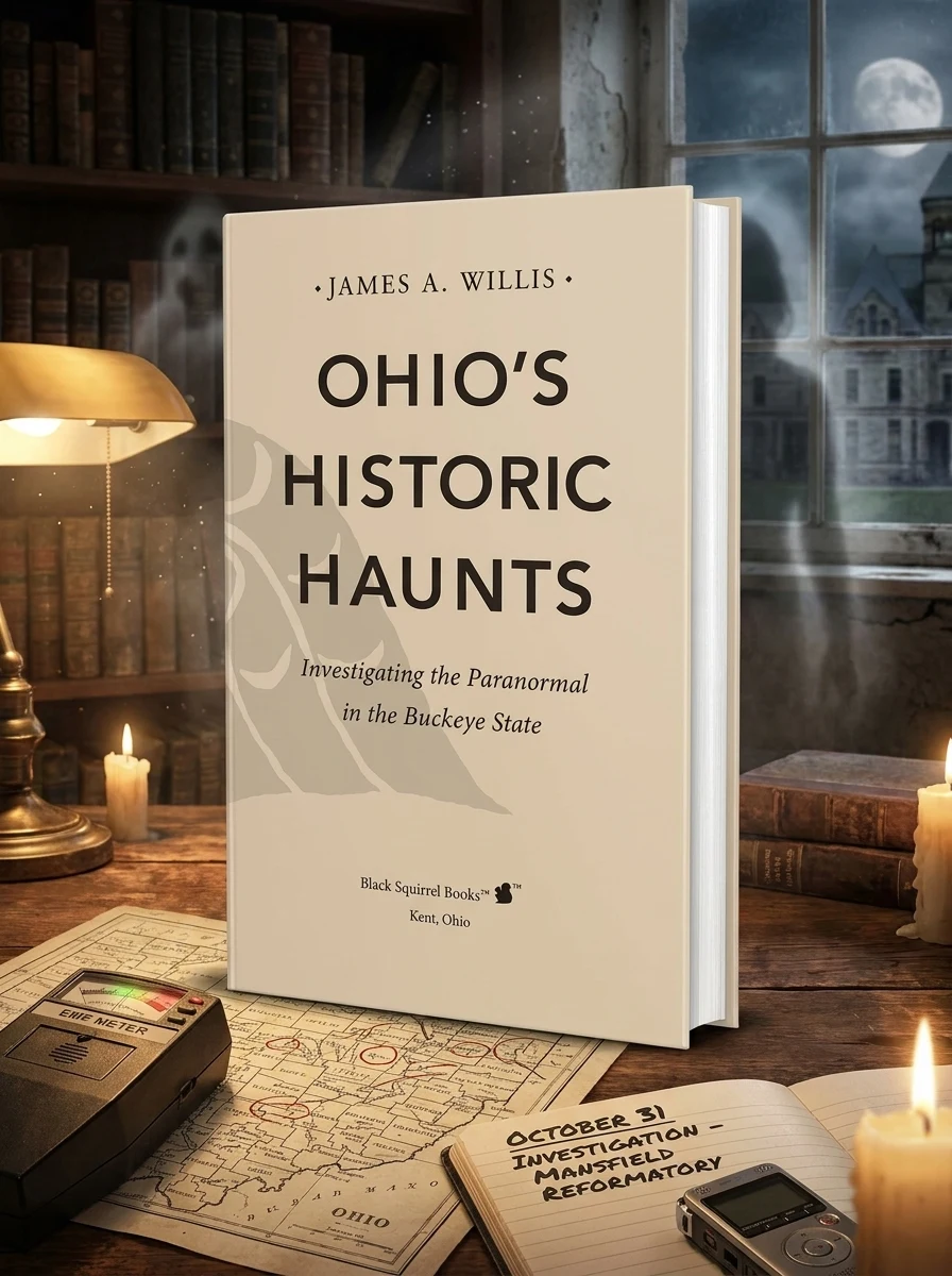 Ohio's Historic Haunts: Investigating the Paranormal in the Buckeye State