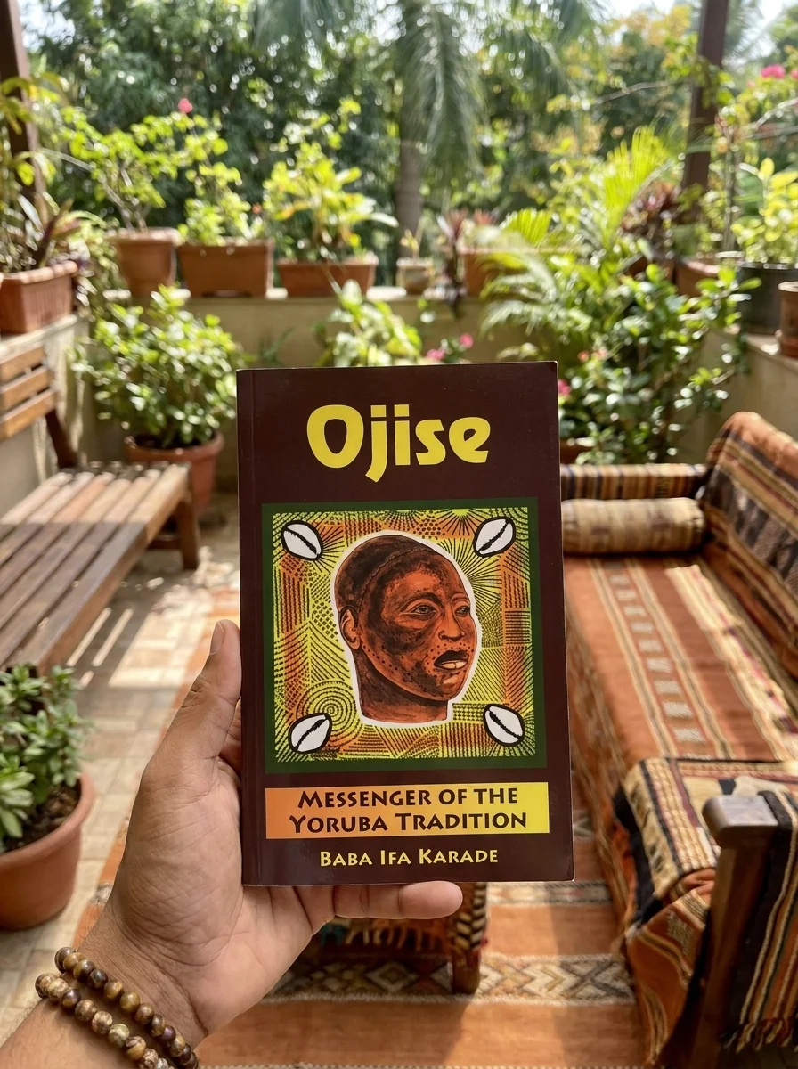Ojise: Messenger of the Yoruba Tradition — photo 2