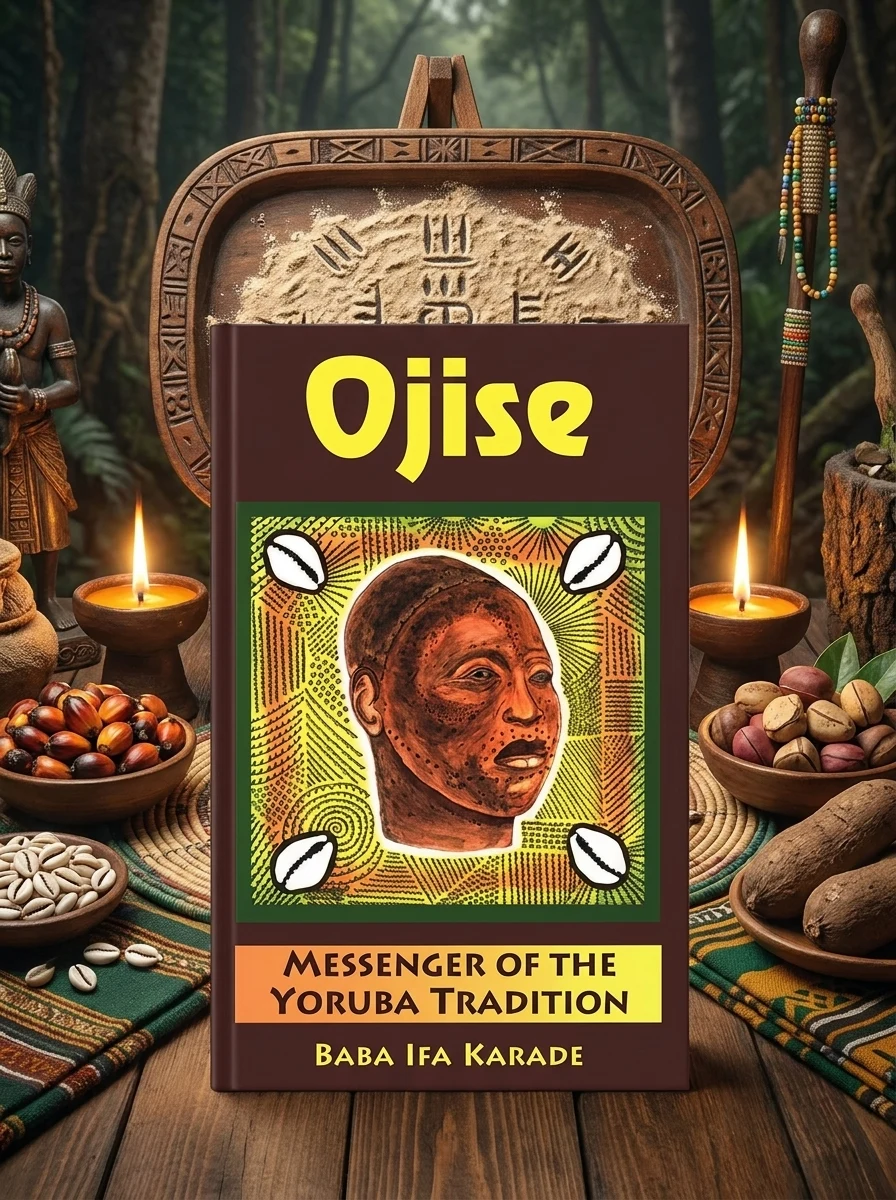 Ojise: Messenger of the Yoruba Tradition Karade, Baba Ifa