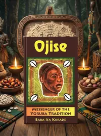 Ojise: Messenger of the Yoruba Tradition Karade, Baba Ifa — photo 1