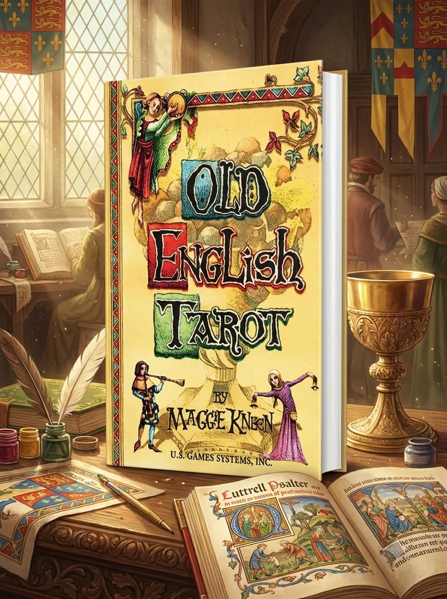 Old English Tarot