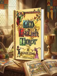 Old English Tarot — photo 1