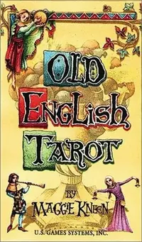 Old English Tarot — photo 2