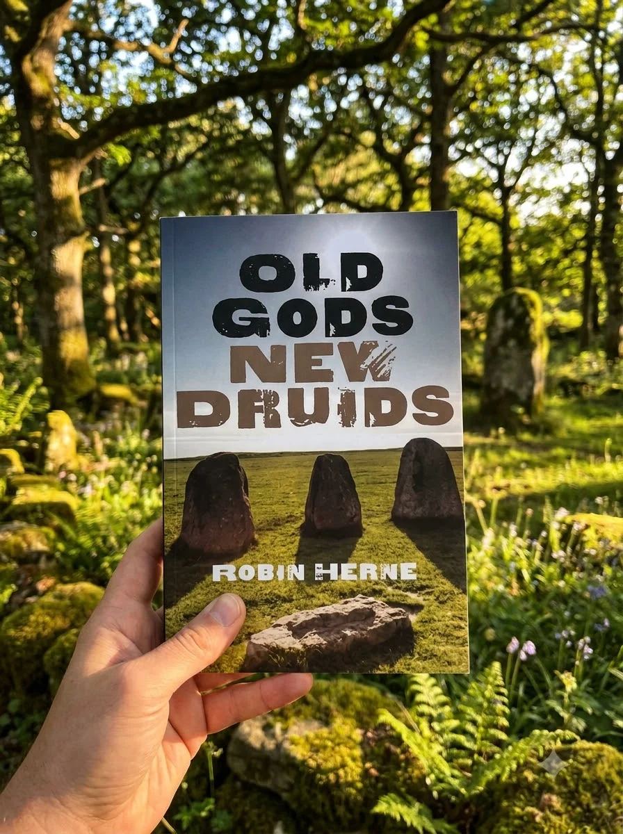 Old Gods, New Druids — photo 2