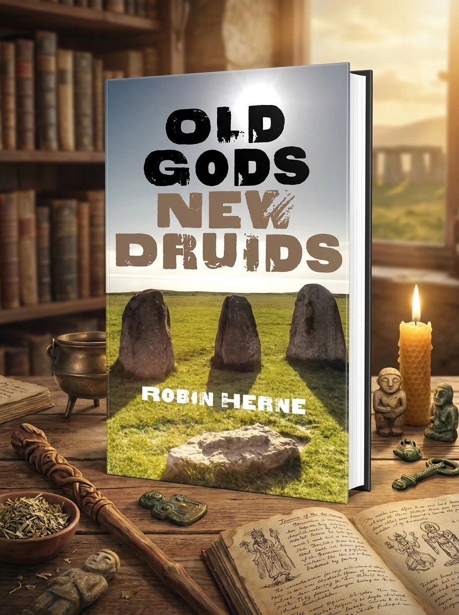 Old Gods, New Druids