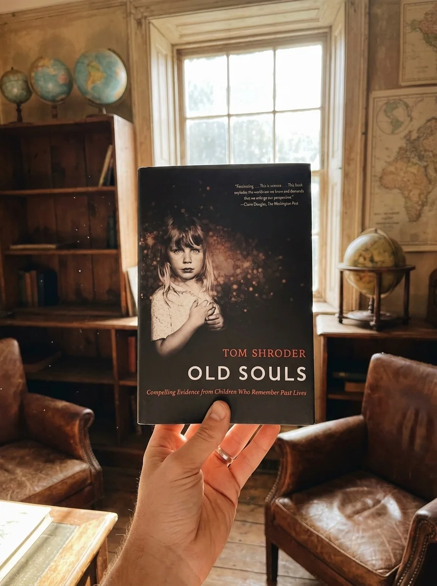 Old Souls: Compelling Evidence from Children Who Remember Past Lives — photo 2