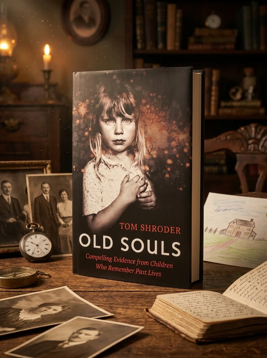 Old Souls: Compelling Evidence from Children Who Remember Past Lives