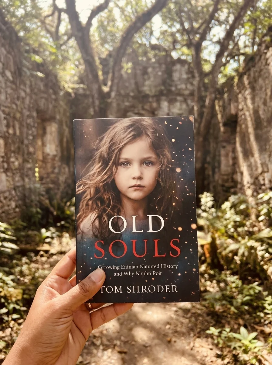 Old Souls: Compelling Evidence from Children Who Remember Past Lives — photo 2
