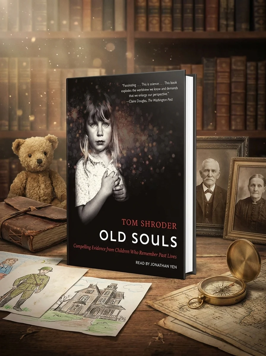 Old Souls: Compelling Evidence from Children Who Remember Past Lives