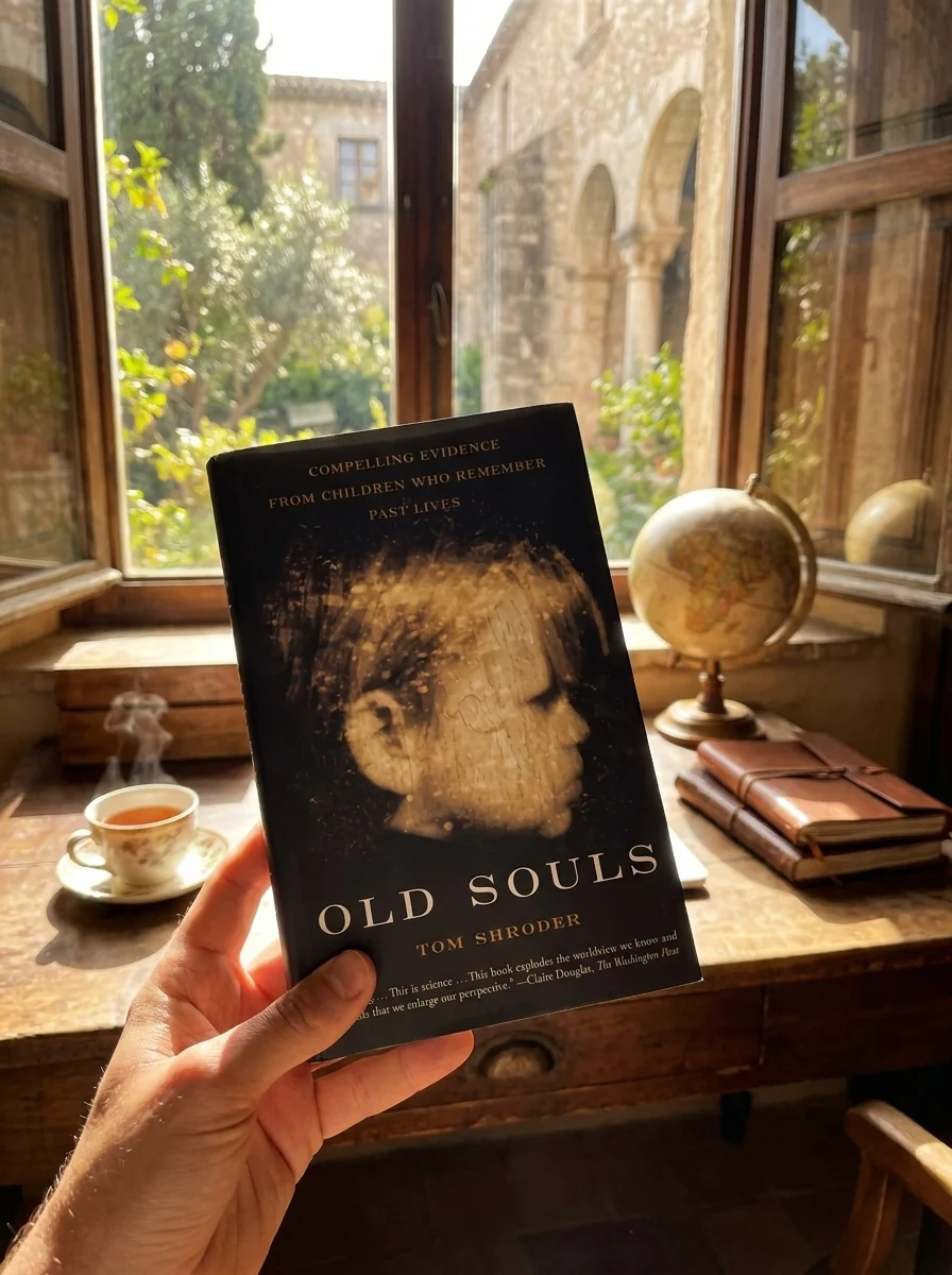 Old Souls: Scientific Evidence for Reincarnation from Children Who Recall Past Lives — photo 2