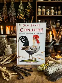 Old Style Conjure: Hoodoo, Rootwork, & Folk Magic — photo 1