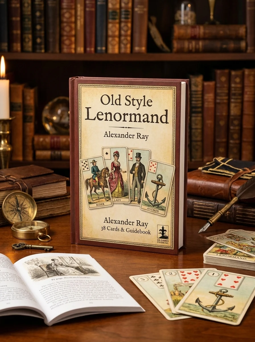 Old Style Lenormand