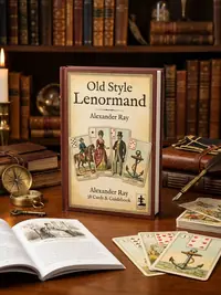Old Style Lenormand — photo 1