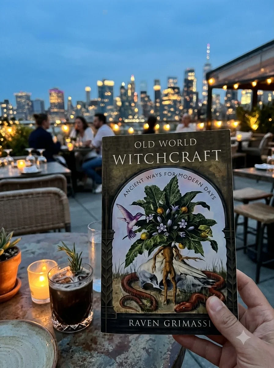Old World Witchcraft: Ancient Ways for Modern Days — photo 2