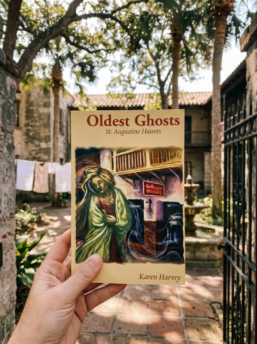 Oldest Ghosts: St. Augustine Haunts — photo 2