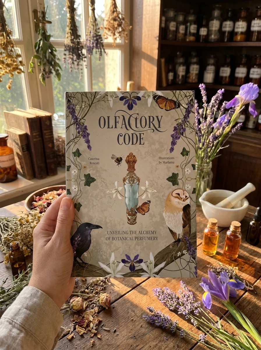 Olfactory Code: Unveiling the Alchemy of Botanical Perfumery — photo 2