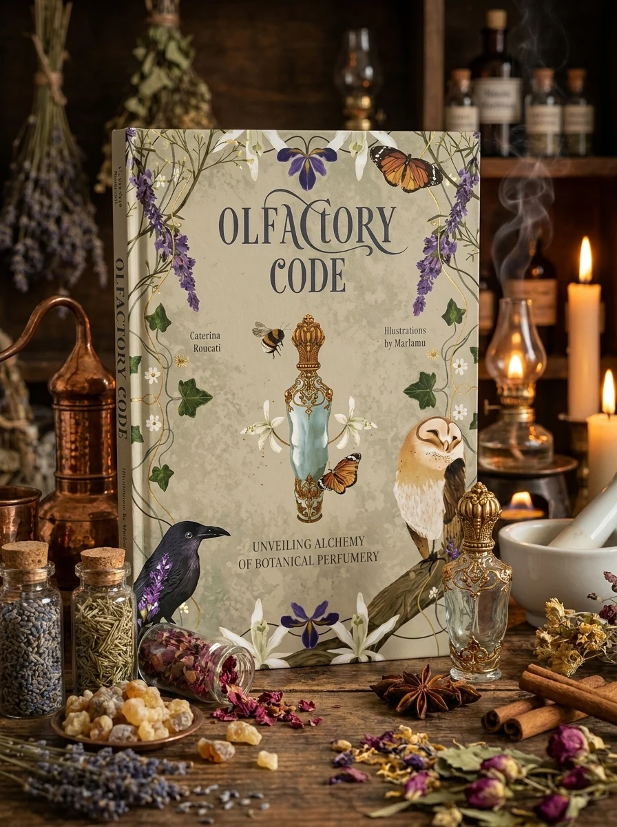 Olfactory Code: Unveiling the Alchemy of Botanical Perfumery