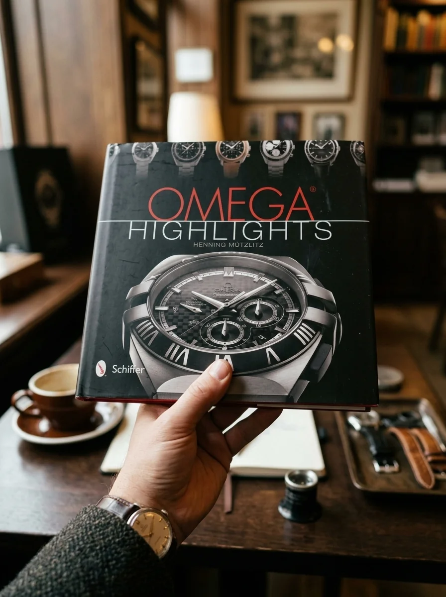 Omega Highlights — photo 2