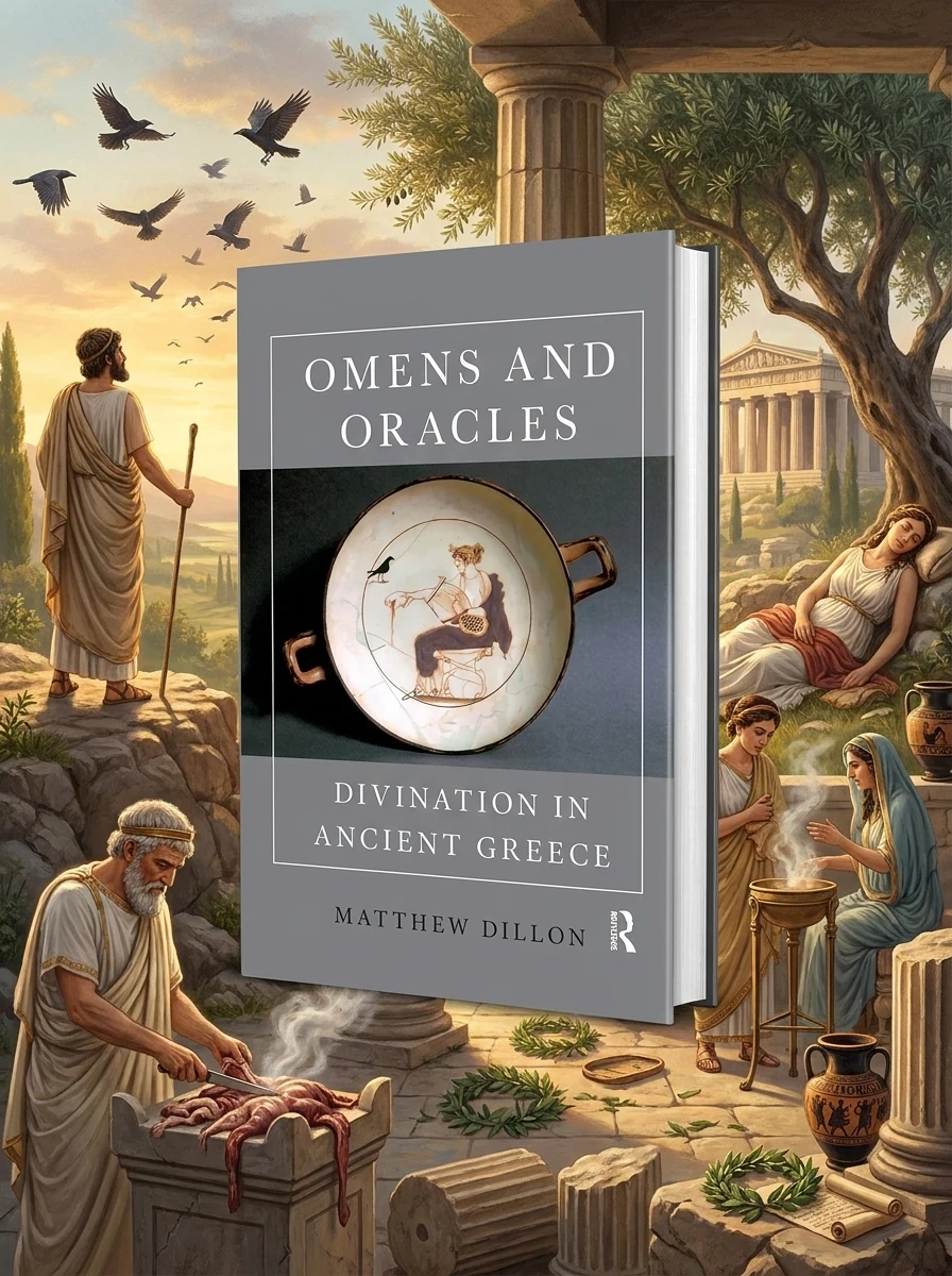 Omens and Oracles: Divination in Ancient Greece