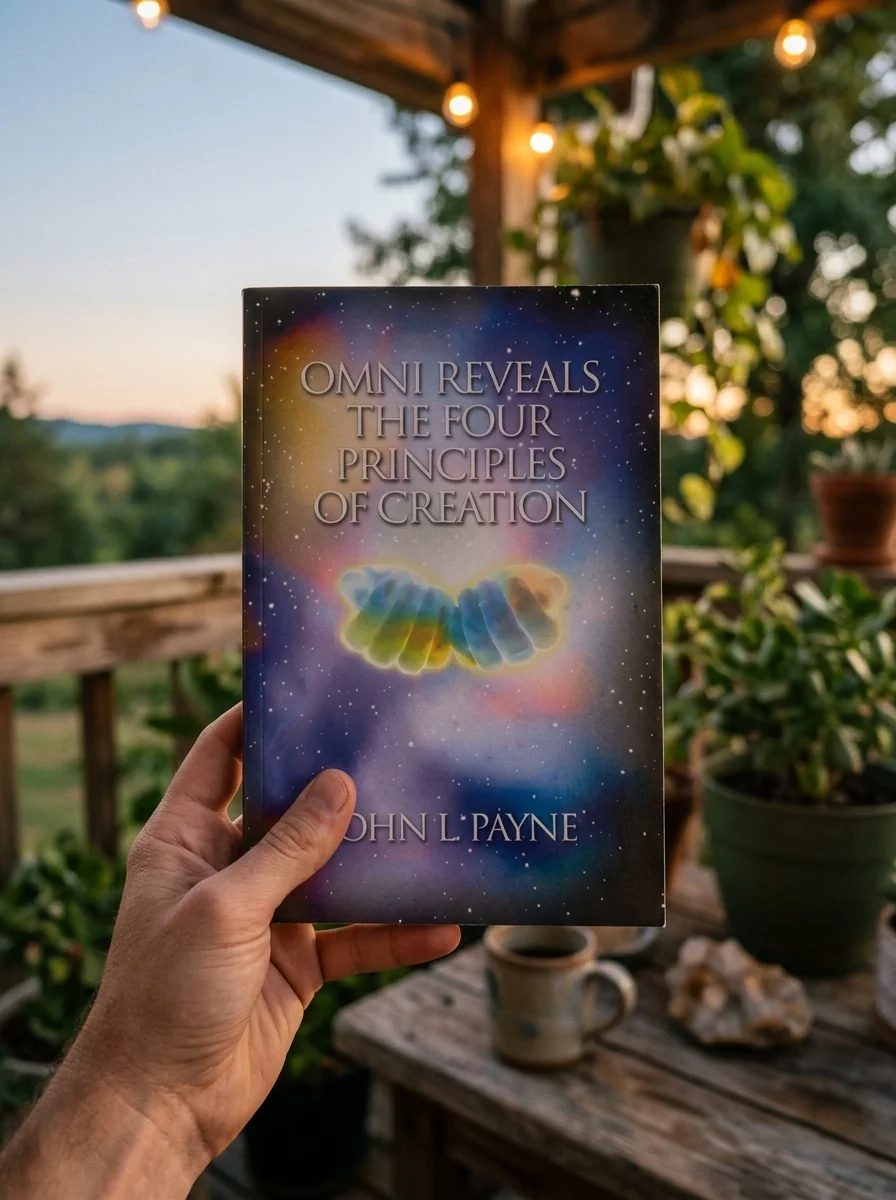 Omni Reveals the Four Principles of Creation — photo 2