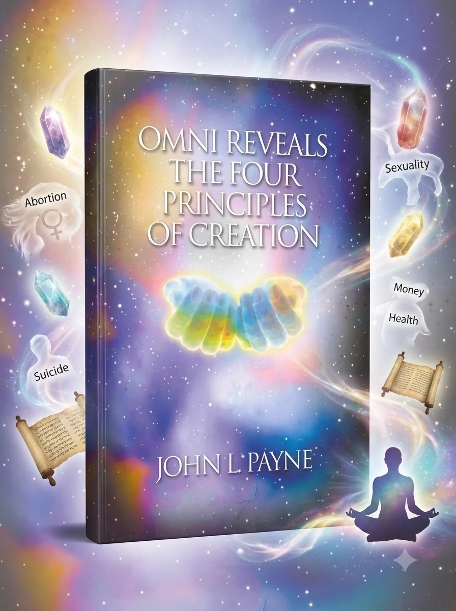 Omni Reveals the Four Principles of Creation
