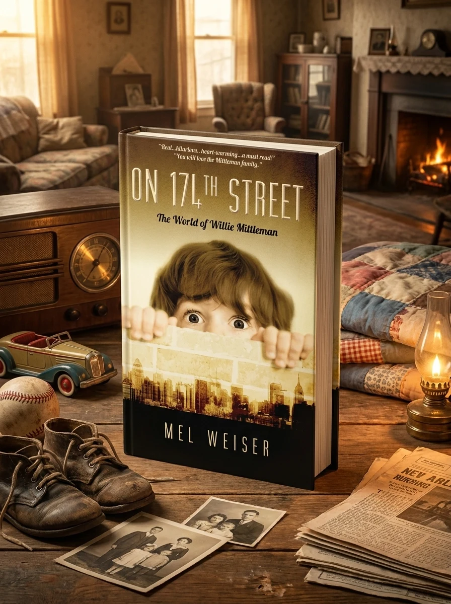 On 174th Street: The World of Willie Mittleman