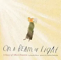 On a Beam of Light: A Story of Albert Einstein — photo 2