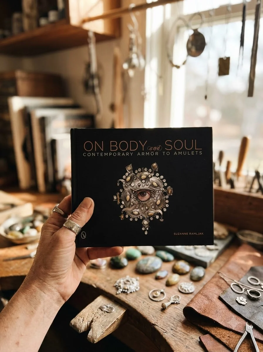 On Body and Soul: Contemporary Armor to Amulets — photo 2