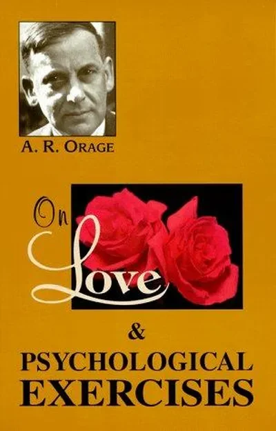 On Love & Psychological Exercises: With Some Aphorisms & Other Essays — dewey-pub:Weiser Books