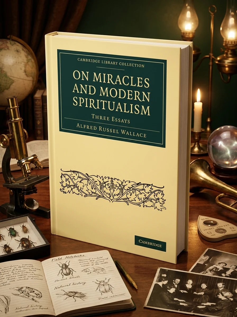 On Miracles and Modern Spiritualism Wallace, Alfred Russel