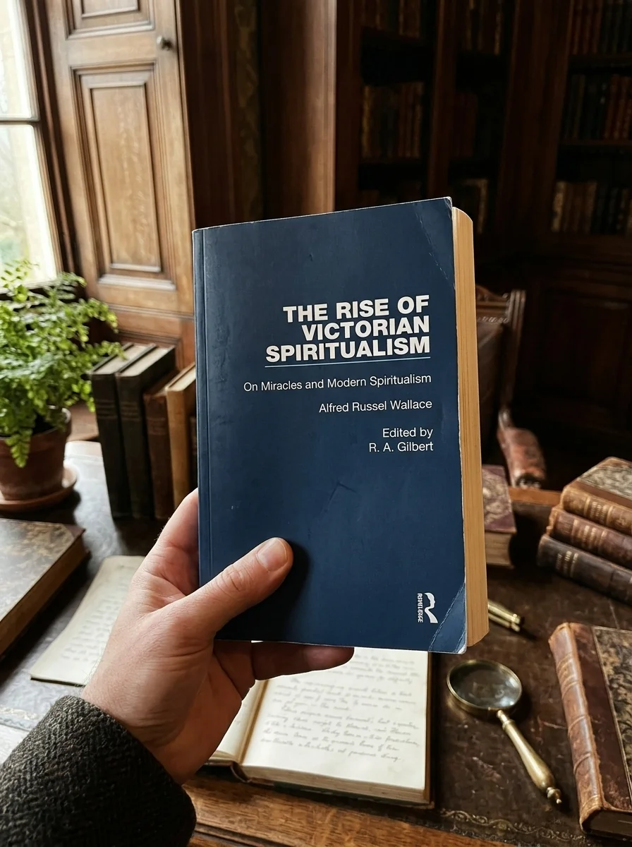 On Miracles&Mod Spiritualsm V5 Wallace, Alfred Russel — photo 2