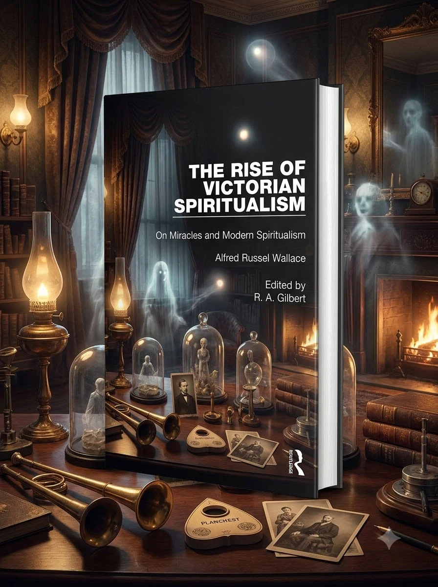 On Miracles&Mod Spiritualsm V5 Wallace, Alfred Russel