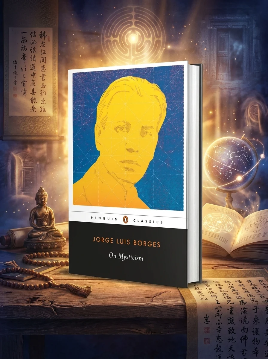 On Mysticism by Borges, Jorge Luis