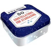 On-The-Go Amusements: 50 Constellations for Stargazing Chronicle Books, Chronicle — photo 2