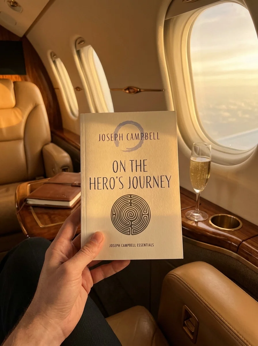 On the Hero's Journey — photo 2