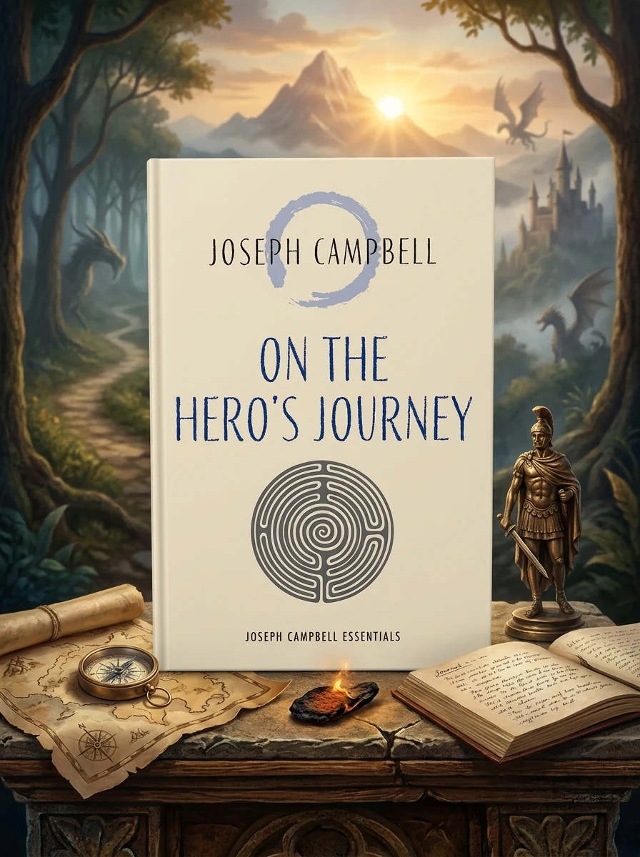 On the Hero's Journey by Campbell, Joseph