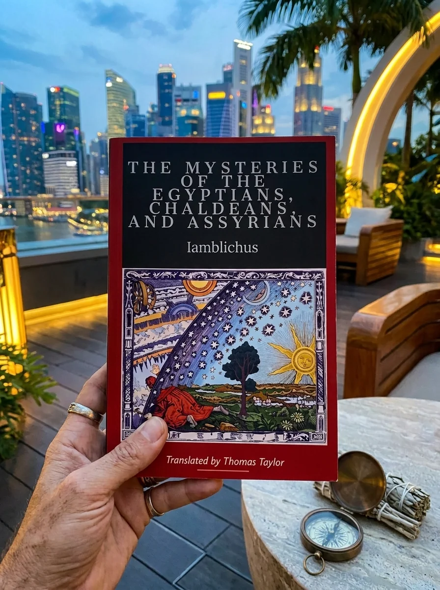 On the Mysteries of the Egyptians, Chaldeans, and Assyrians — photo 2