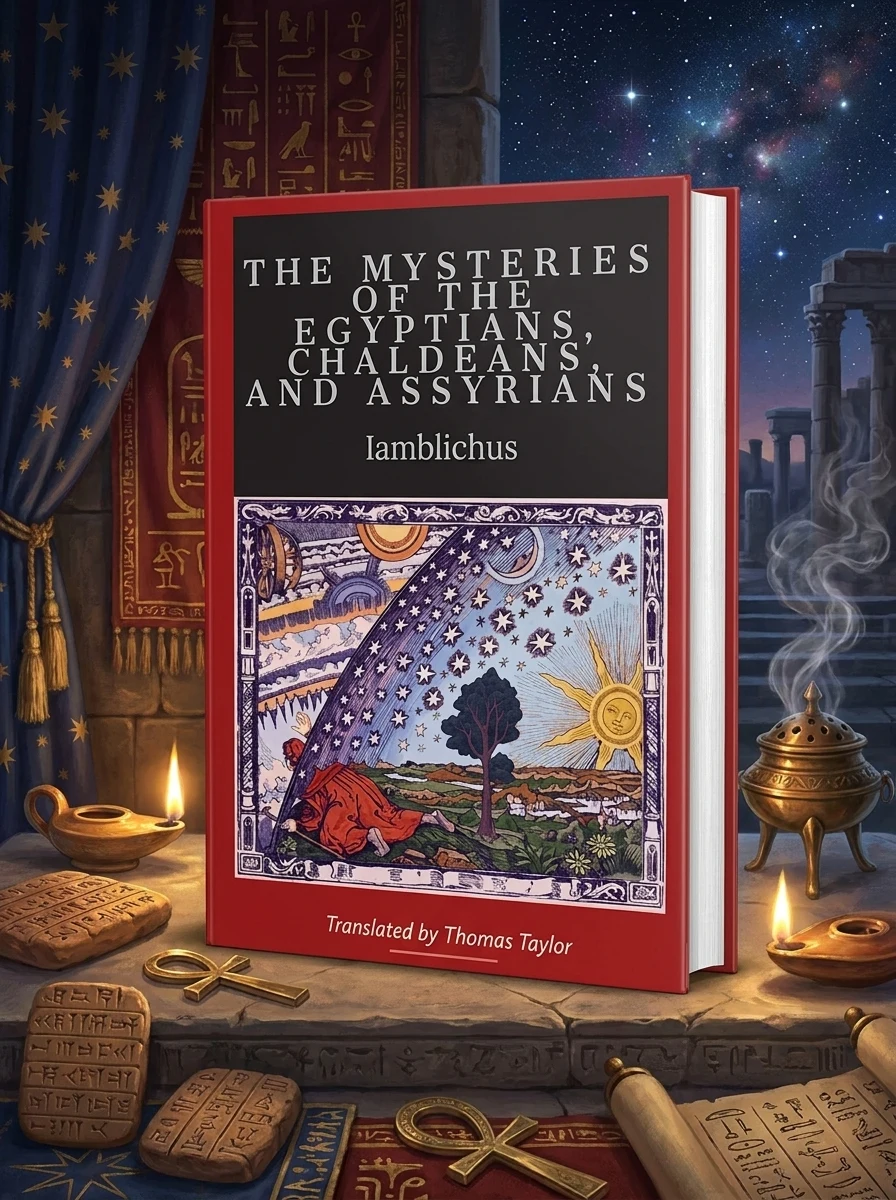 On the Mysteries of the Egyptians, Chaldeans, and Assyrians