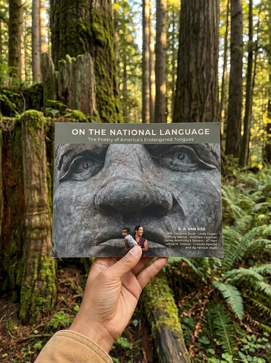 On the National Language: The Poetry of America's Endangered Tongues — photo 2