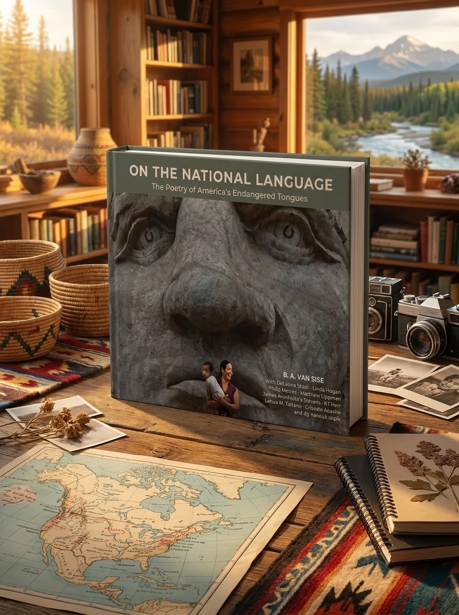 On the National Language: The Poetry of America's Endangered Tongues
