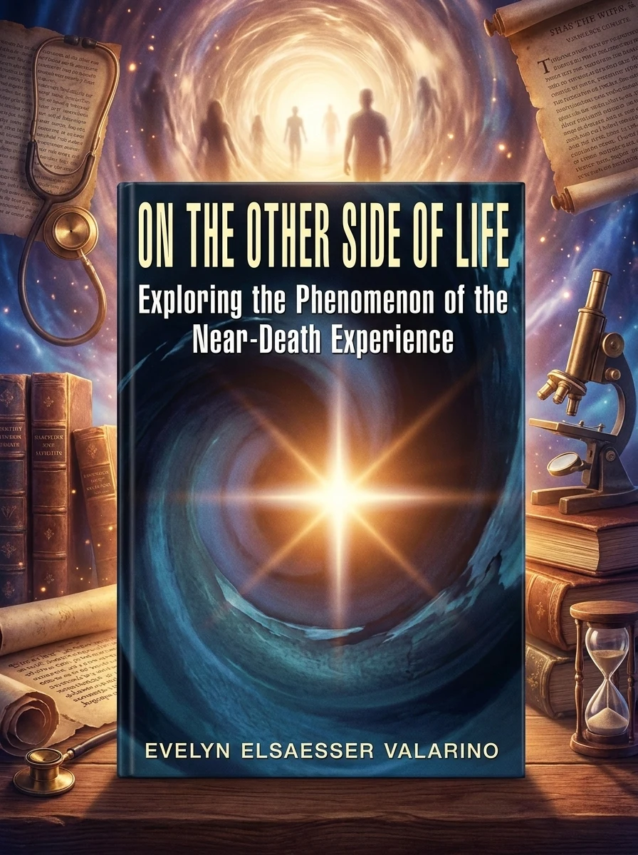 On the Other Side of Life: Exploring the Phenomenon of the Near-Death Experience Valarino, Evelyn Elsaesser