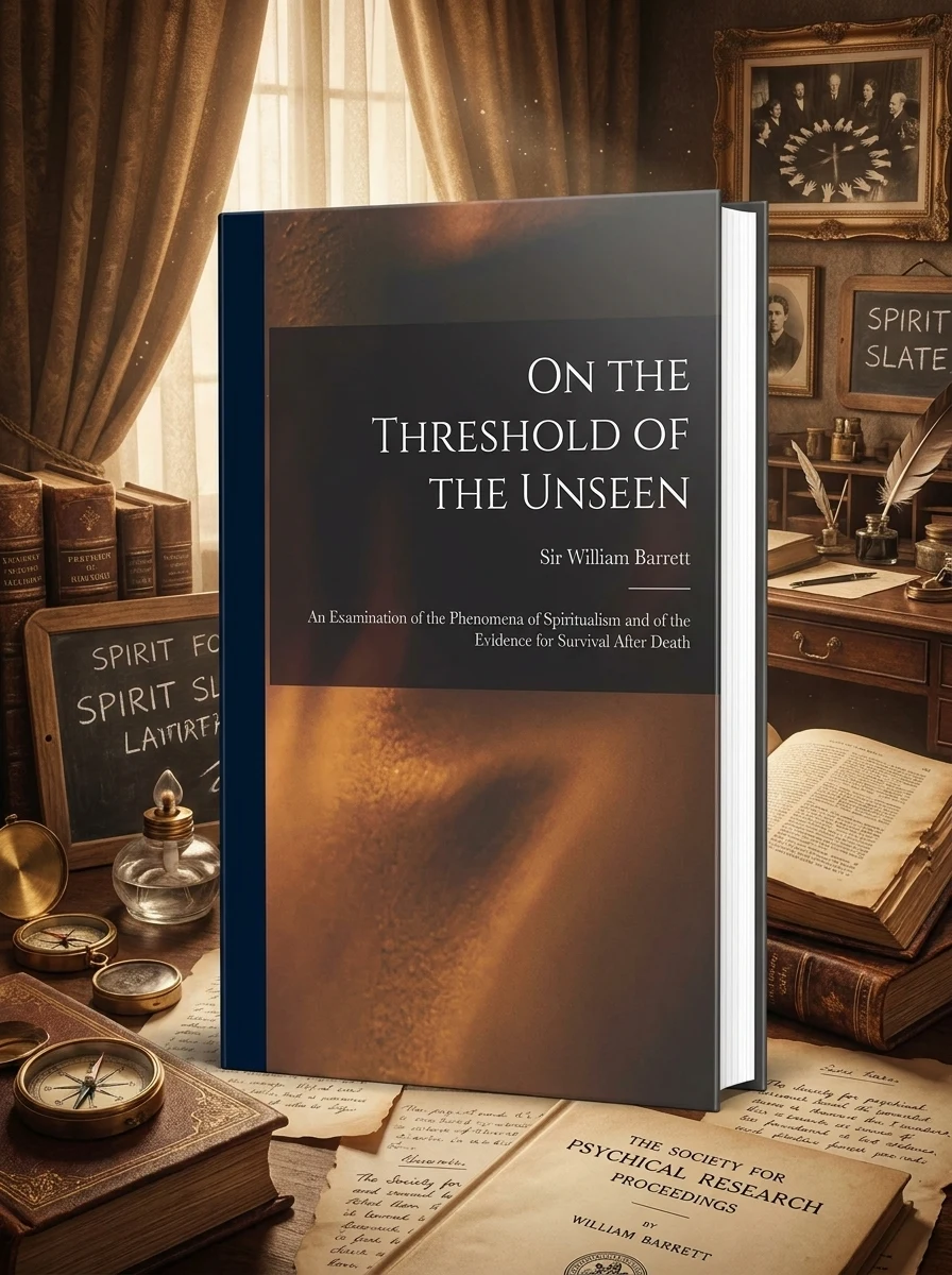 On the Threshold of the Unseen: An Examination of the Phenomena of Spiritualism and of the Evidence for Survival After Death