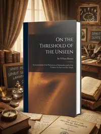 On the Threshold of the Unseen: An Examination of the Phenomena of Spiritualism and of the Evidence for Survival After Death — photo 1