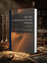 On the Threshold of the Unseen: An Examination of the Phenomena of Spiritualism and of the Evidence for Survival After Death — photo 1