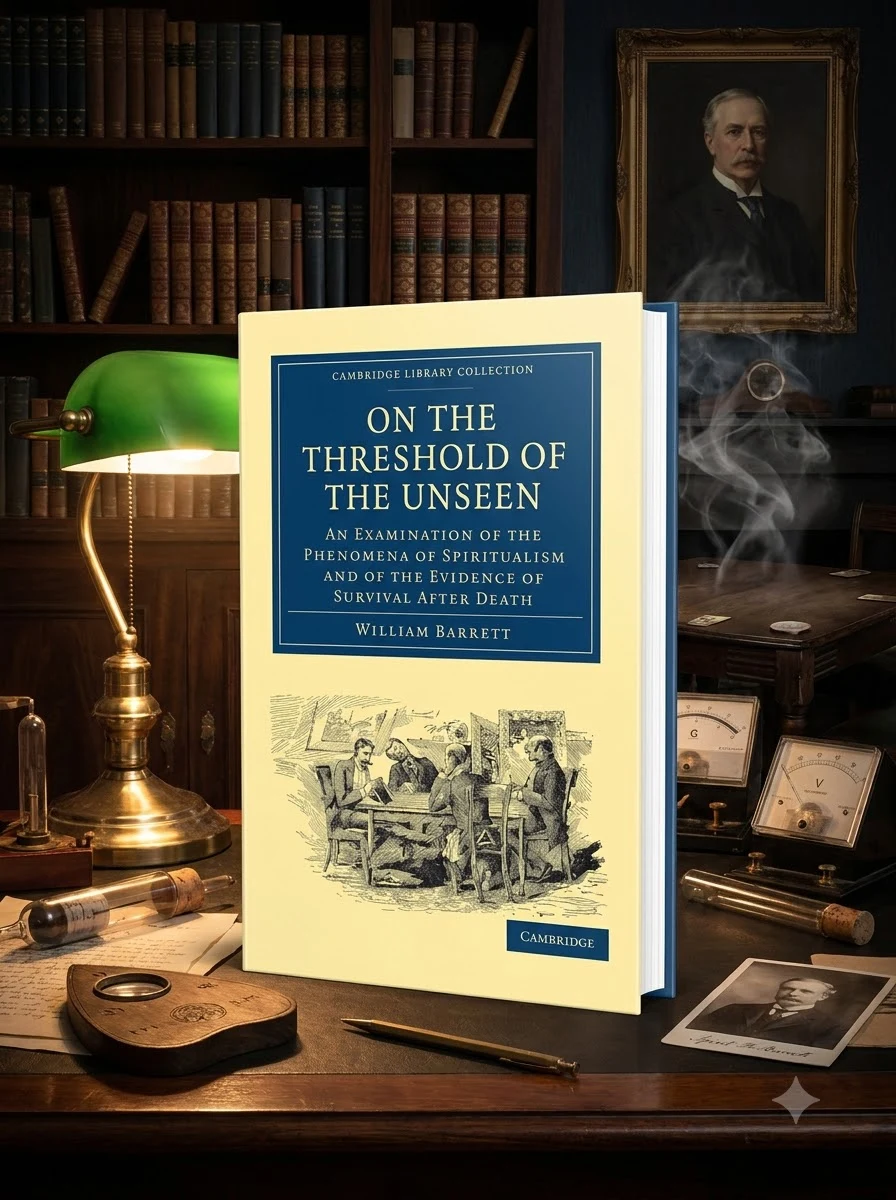 On the Threshold of the Unseen Barrett, William