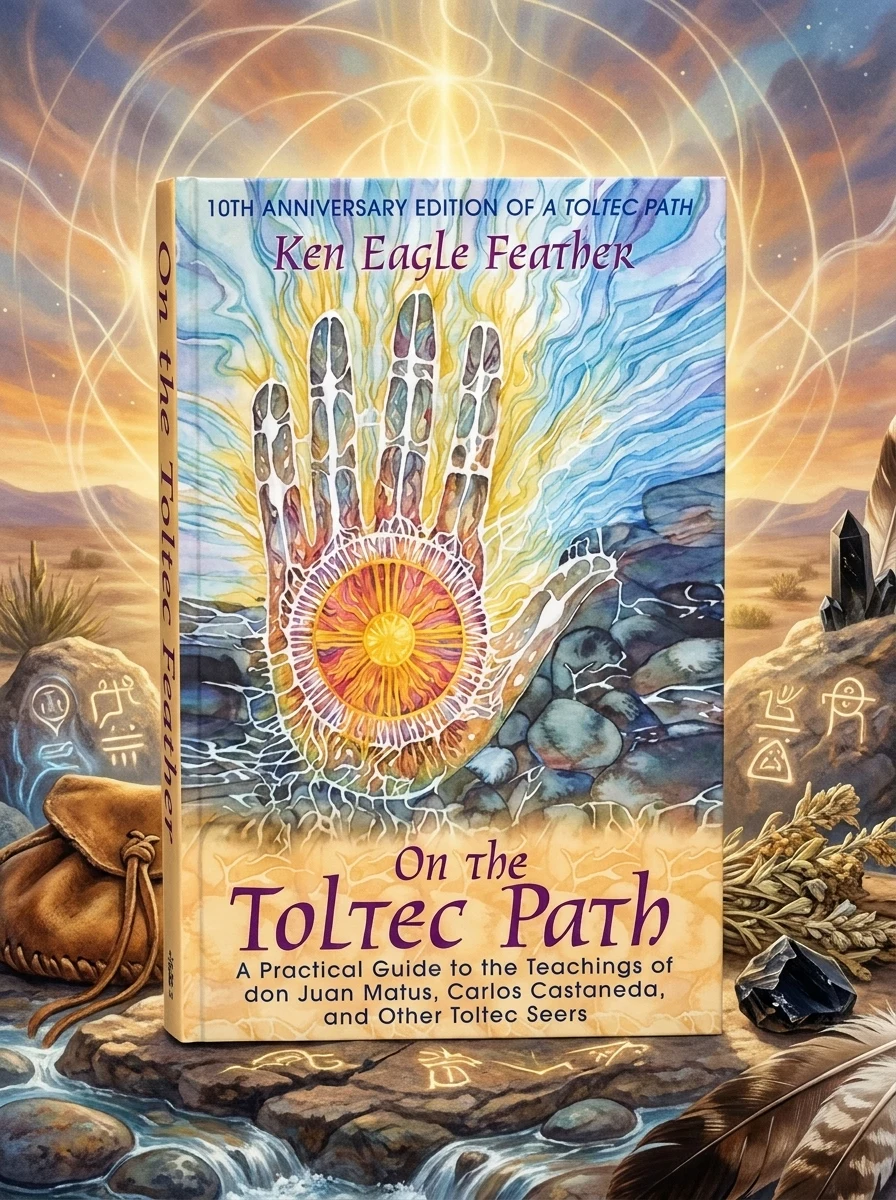On the Toltec Path: A Practical Guide to the Teachings of Don Juan Matus, Carlos Castaneda, and Other Toltec Seers (Edition, 10th Anniversary of a Tol