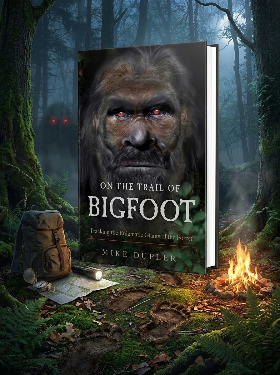 On the Trail of Bigfoot: Tracking the Enigmatic Giants of the Forest