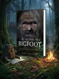 On the Trail of Bigfoot: Tracking the Enigmatic Giants of the Forest — photo 1